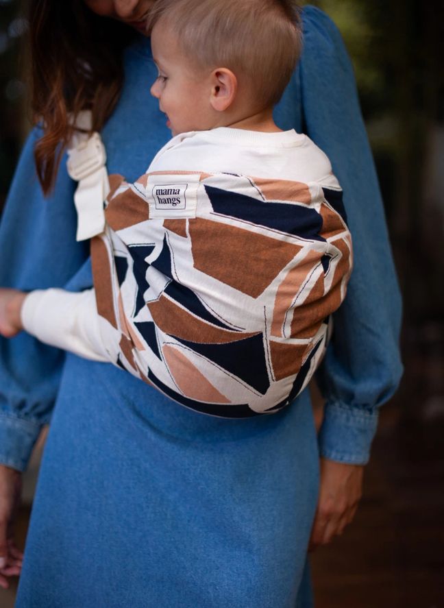 Carry &amp; Walk baby carrier | Earth