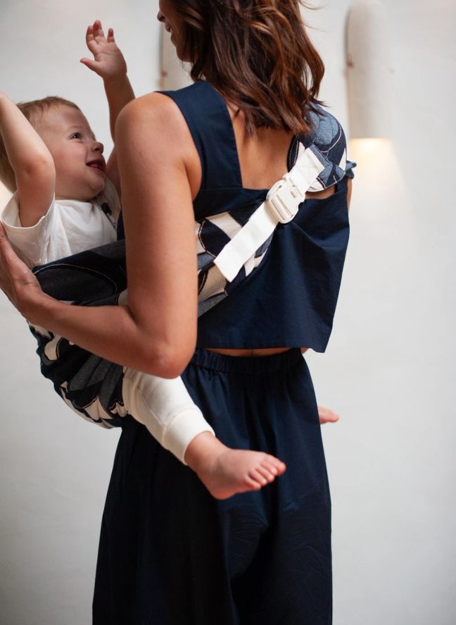 Portabebés Carry &amp; Walk | Indigo