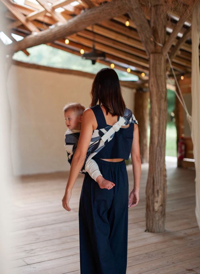 Portabebés Carry &amp; Walk | Indigo
