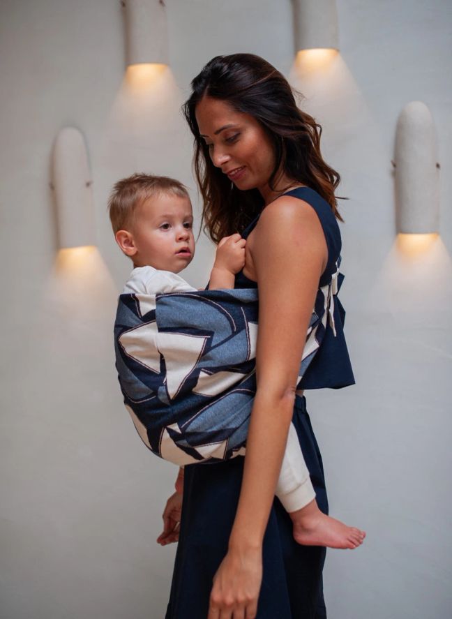 Portabebés Carry &amp; Walk | Indigo