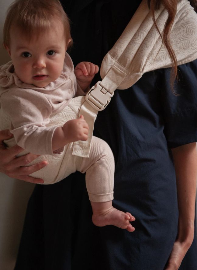 Portabebés Carry &amp; Walk | Crudo