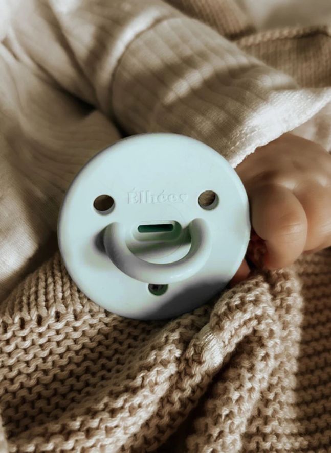 Tétine en silicone médical Choochoo | Vert Menthe