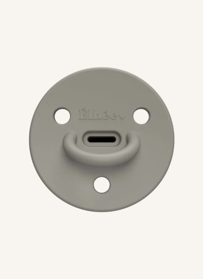 Tétine en silicone médical Choochoo | Vert kaki