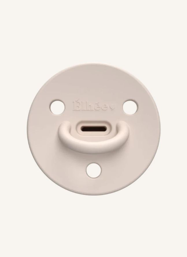 Tétine en silicone médical Choochoo | Rose poudré