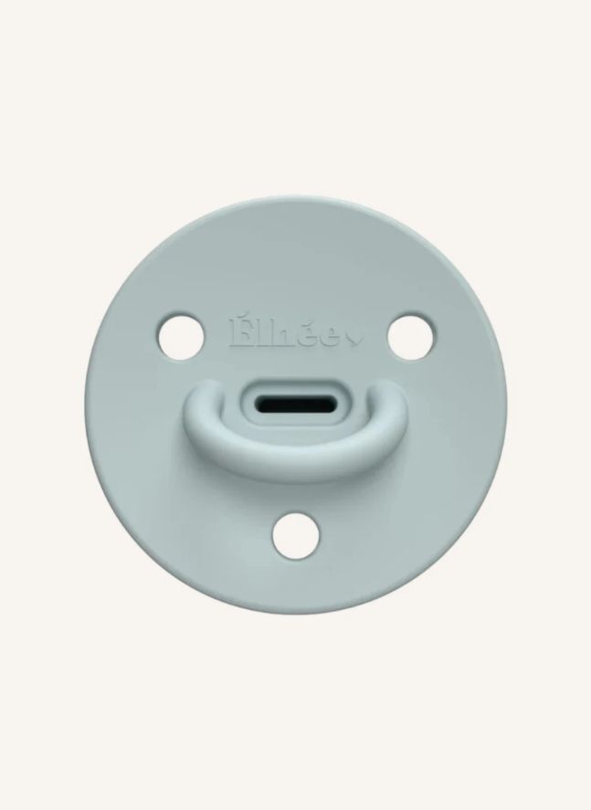 Tétine en silicone médical Choochoo | Vert Menthe