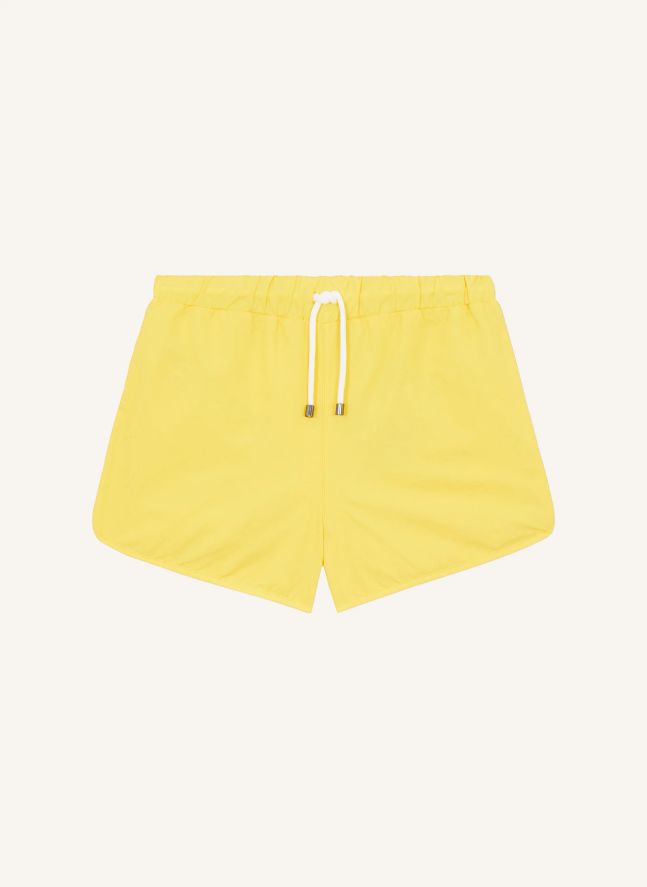 Bahia Swim Shorts | Yellow