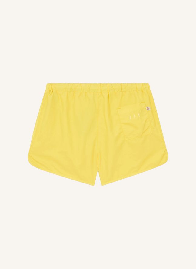 Bahia Swim Shorts | Yellow