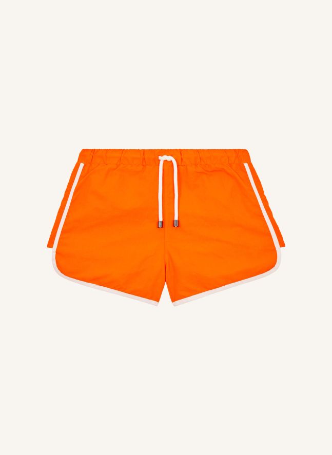 Carlos swim shorts | Orange