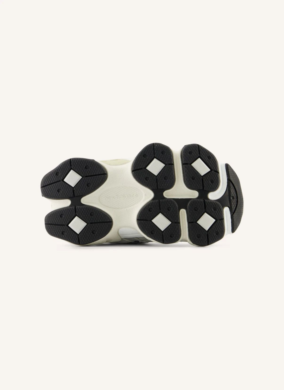 Baskets Lacets Elastiqués 9060 | Gris- Image produit n°10