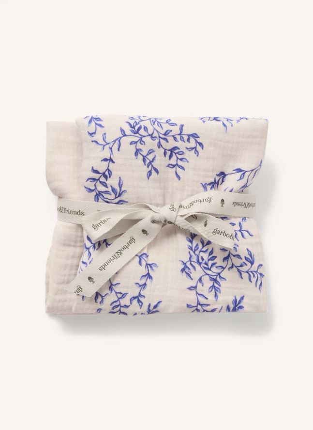 Maxi-langes Jardim - Set de 2 | Cobalt