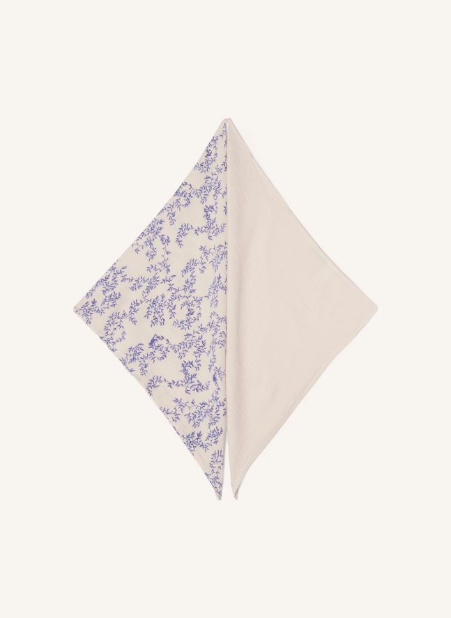 Maxi-langes Jardim - Set de 2 | Cobalt