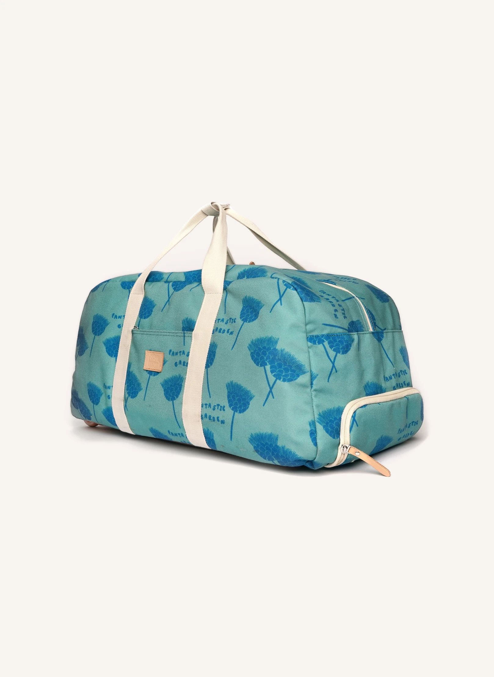 Fantastic Travel Bag on Wheels | Blue- Product image n°3