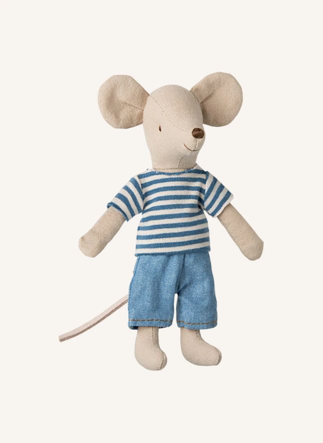 Grand frère souris LouiMax