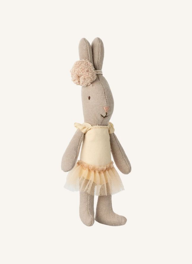 Lapin ballerine | Crème