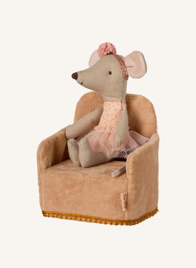 Fauteuil | Nude