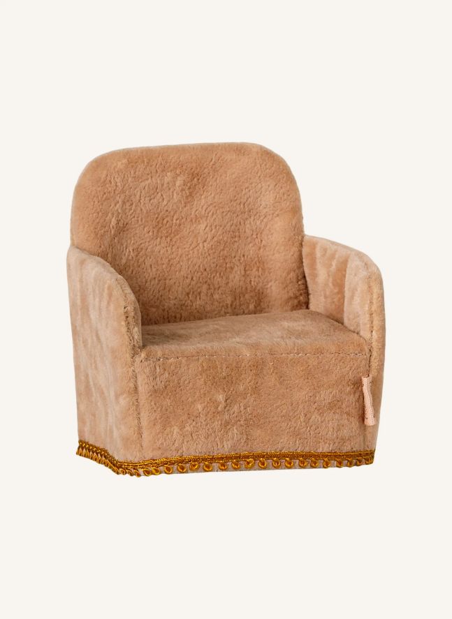 Fauteuil | Nude