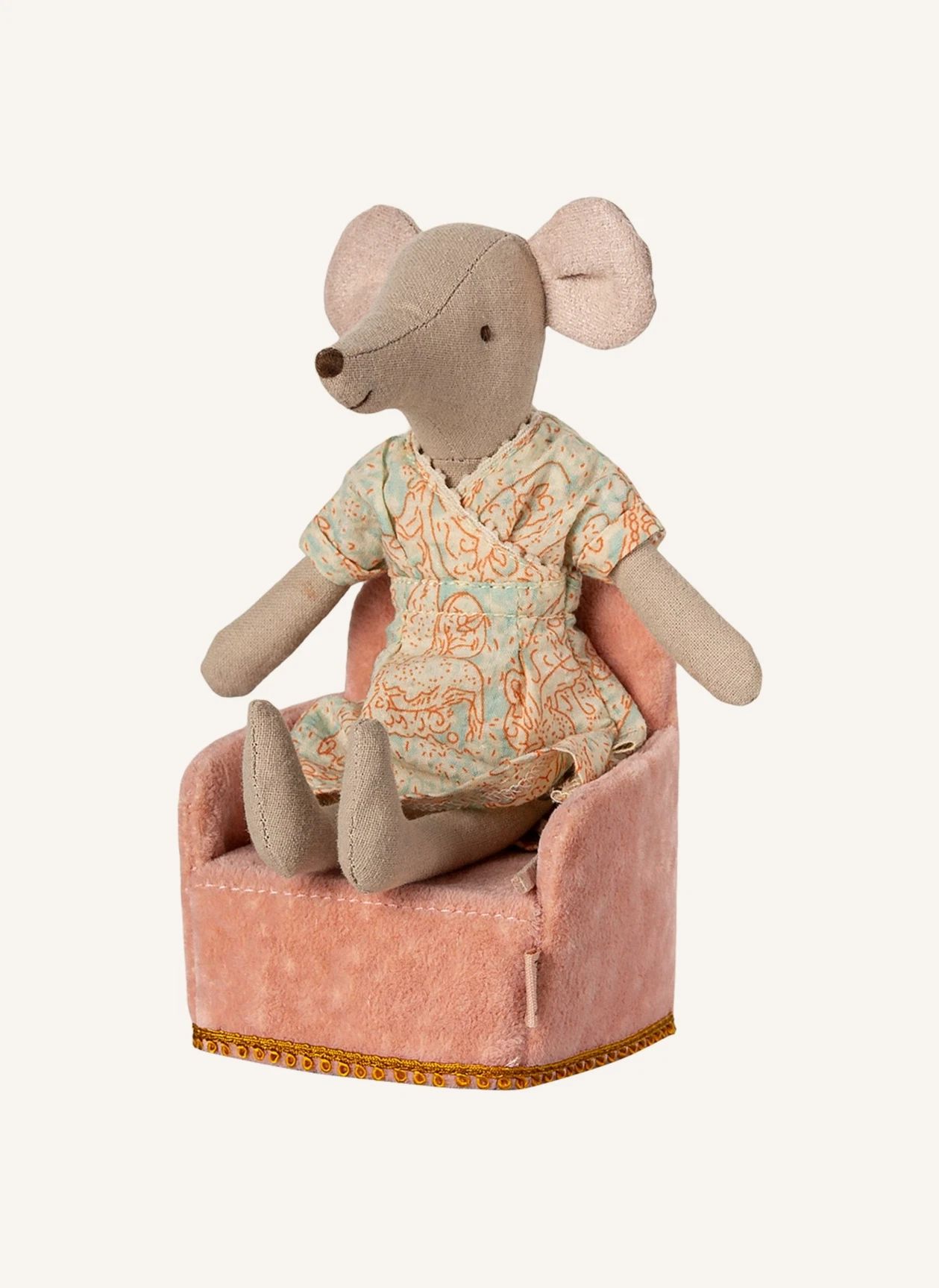 Fauteuil | Rose- Image produit n°2