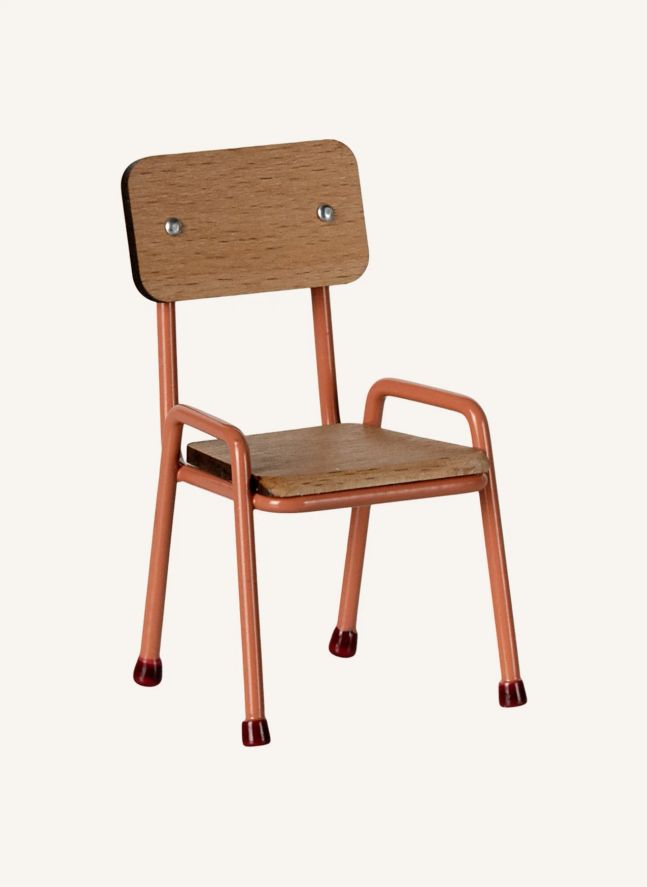 Chaise vintage | Corail