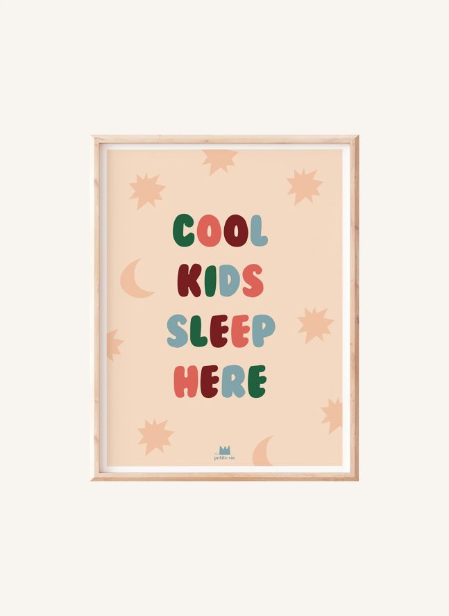 Póster Cool Kids