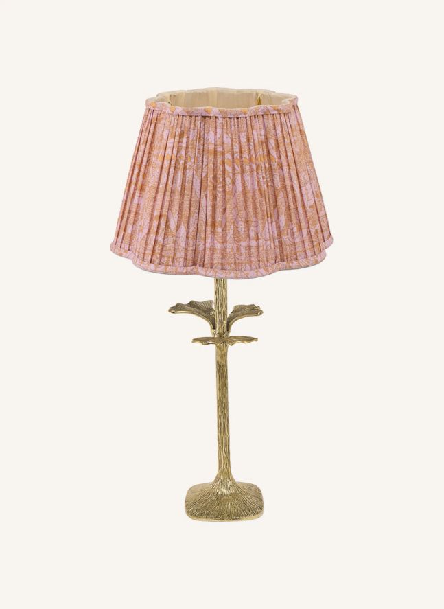 Pied de lampe Giselle | Laiton