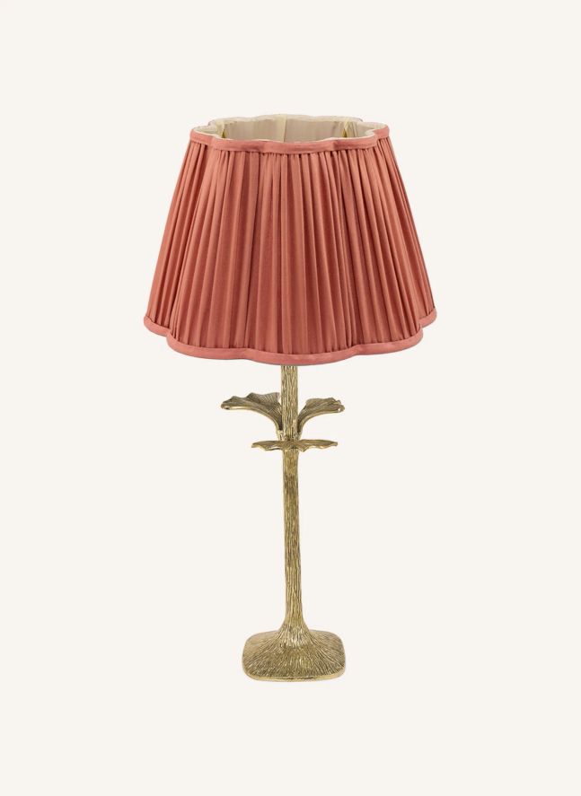 Pied de lampe Giselle | Laiton
