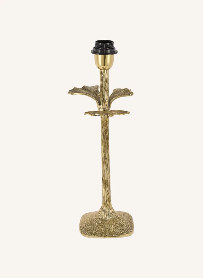 Pied de lampe Giselle | Laiton