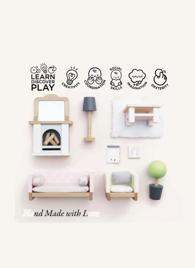 Le Salon de Daisy Lane