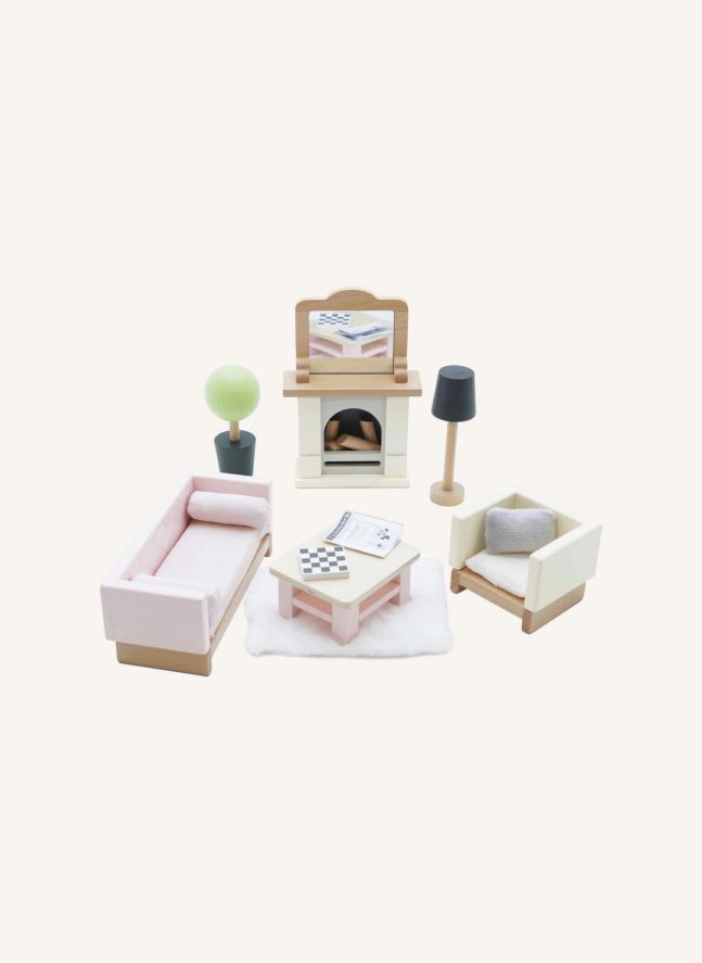 Le Salon de Daisy Lane