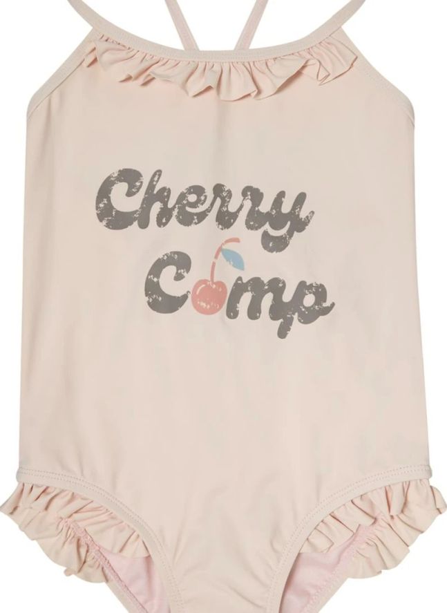 Bañador Cherry | Rosa Pálido
