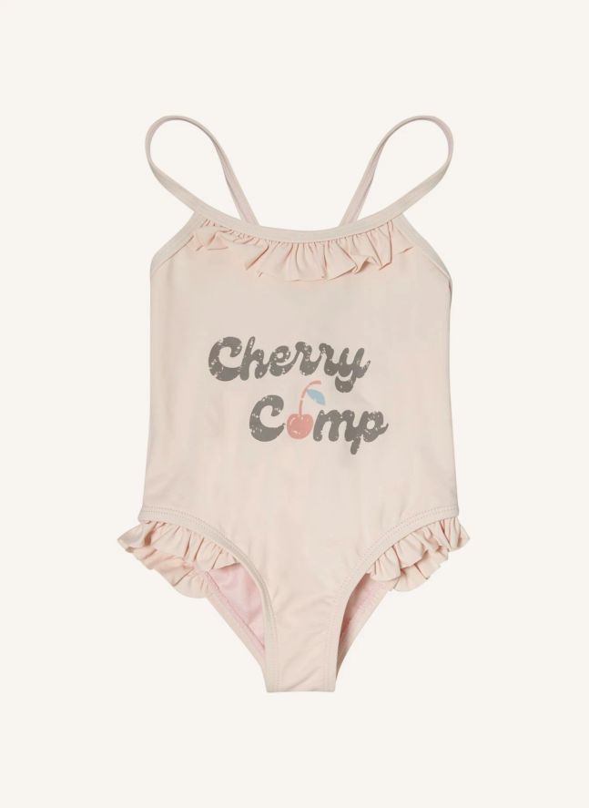 Bañador Cherry | Rosa Pálido