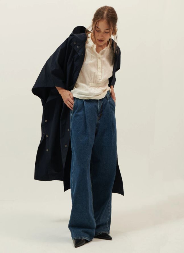 Jean Bari | Dark Blue