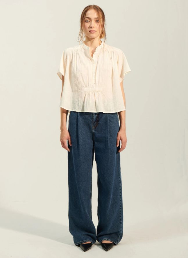 Jean Bari | Dark Blue