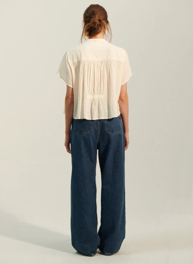 Jean Bari | Dark Blue