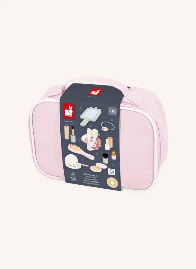 Mallette beauté Licorne
