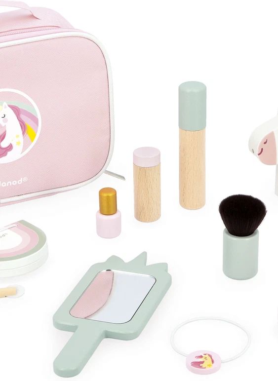 Mallette beauté Licorne