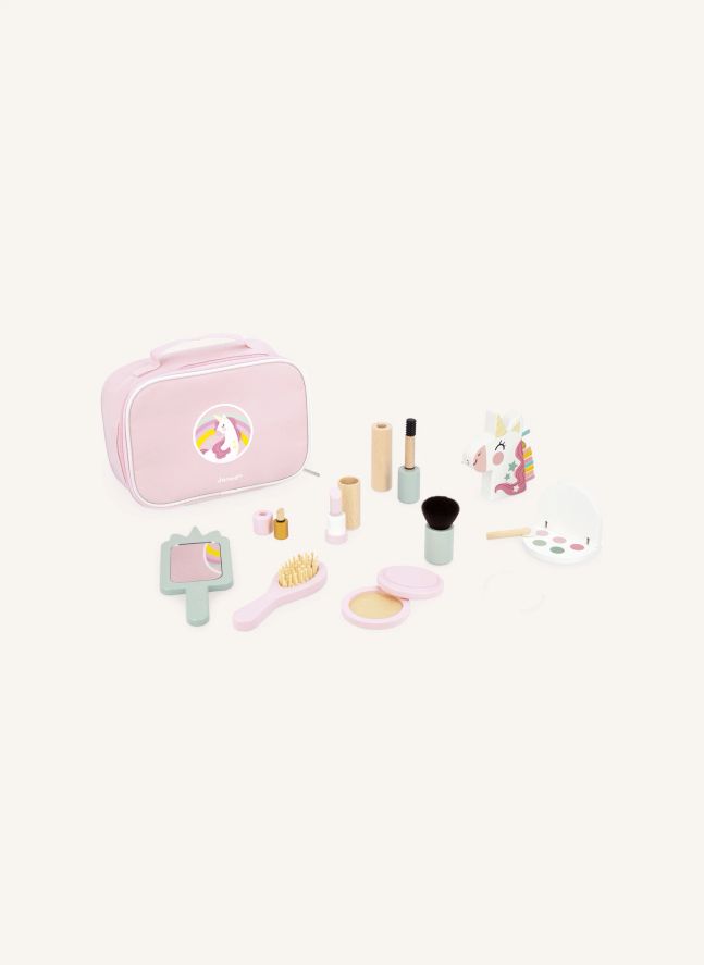 Mallette beauté Licorne