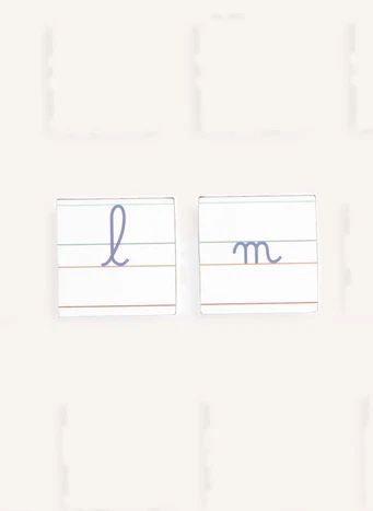 Jeu pédagogique - La chenille de l'écriture- Image produit n°4