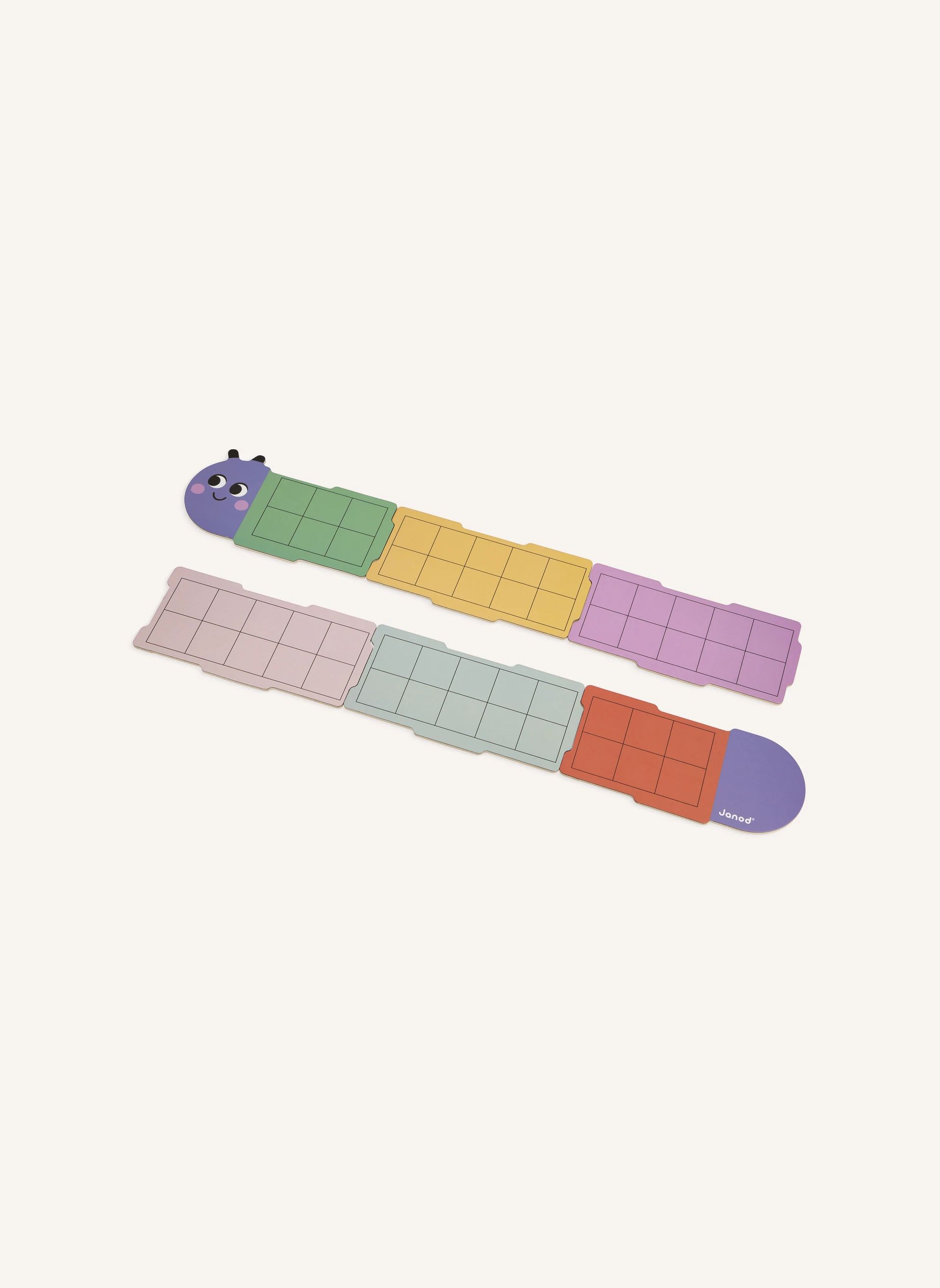 Jeu pédagogique - La chenille de l'écriture- Image produit n°2