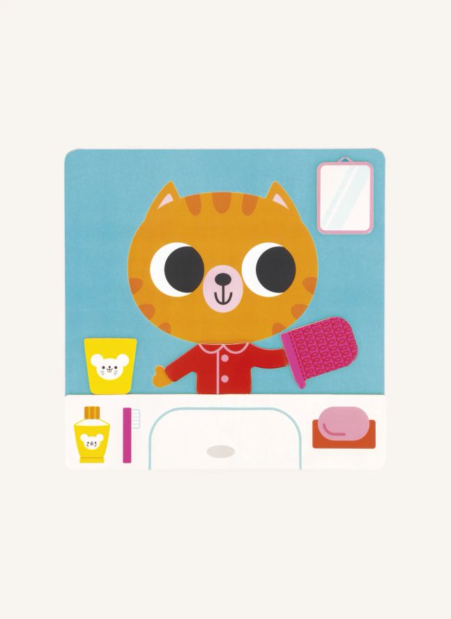 Le petit chat des rituels