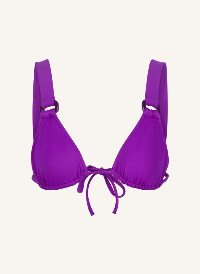 Haut de Maillot Le Fameux | Violet