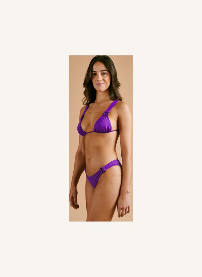 Haut de Maillot Le Fameux | Violet