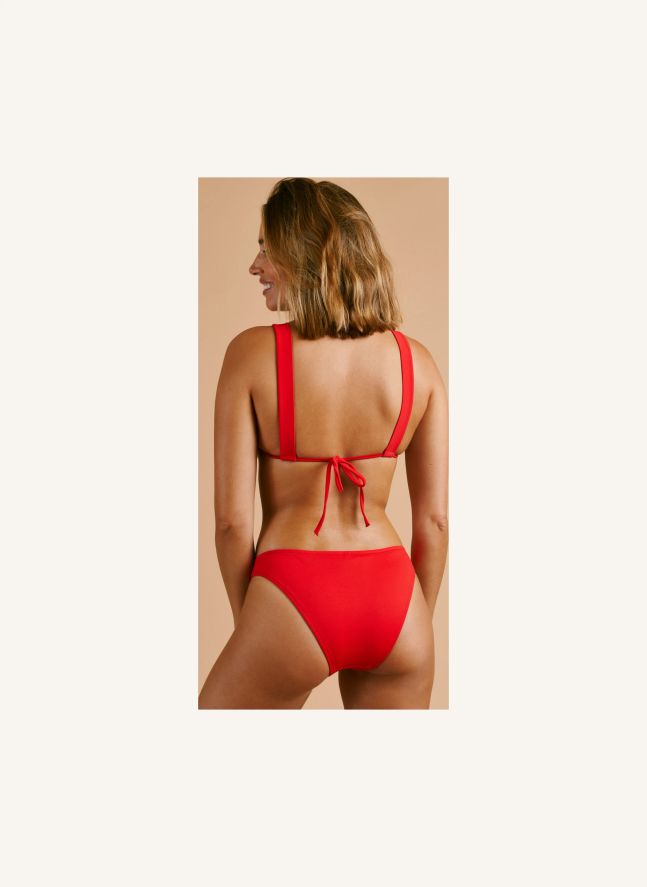 Bas de Maillot L'Inouïe | Rouge