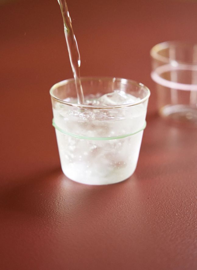 Verre Orbit | Vert