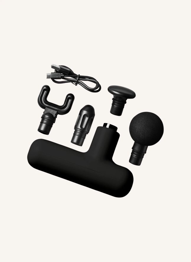 Pistolet de massage | Noir