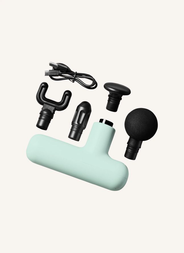 Pistolet de massage | Vert Menthe