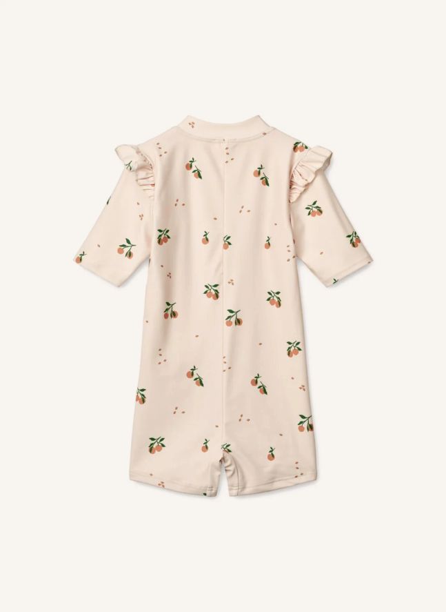 Bañador Amel | Rosa empolvado
