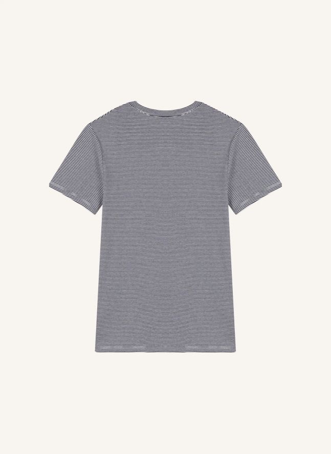 T-shirt l'Iconique - Collection Femme  | Bleu marine