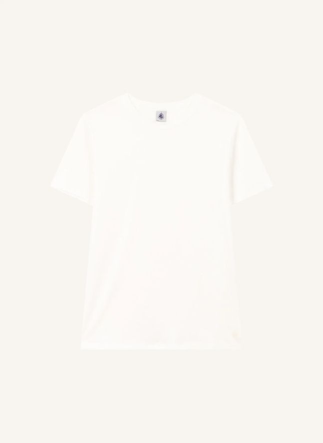 T-shirt l'Iconique - Collection Femme | Blanc
