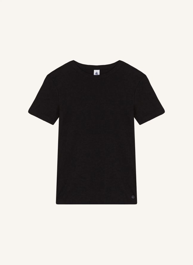 T-shirt l'Iconique - Collection Femme | Noir