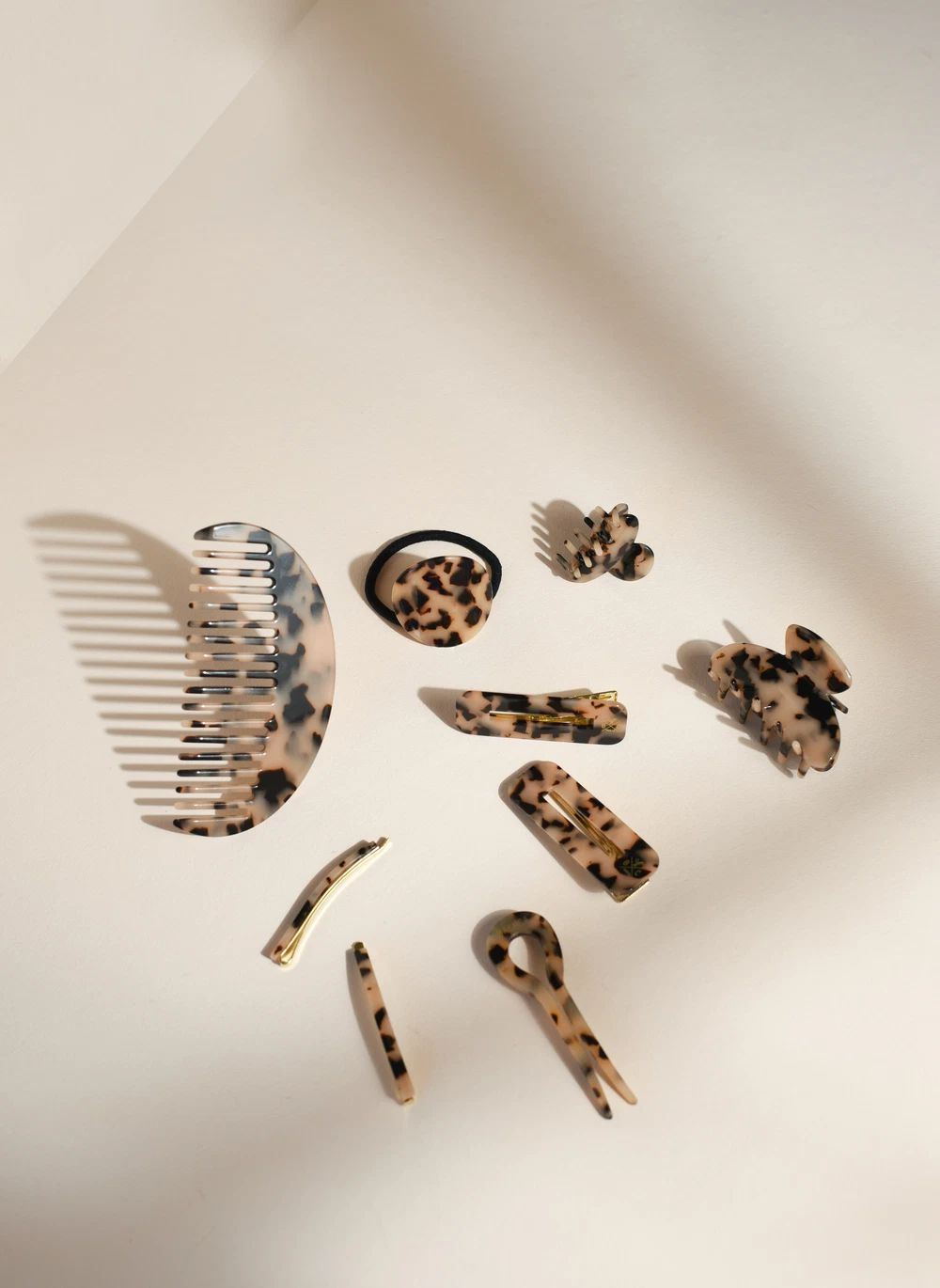 Épingle à chignon | Ecaille- Image produit n°5